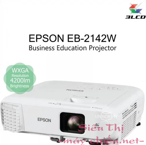 máy chiếu EPSON EB-2142W